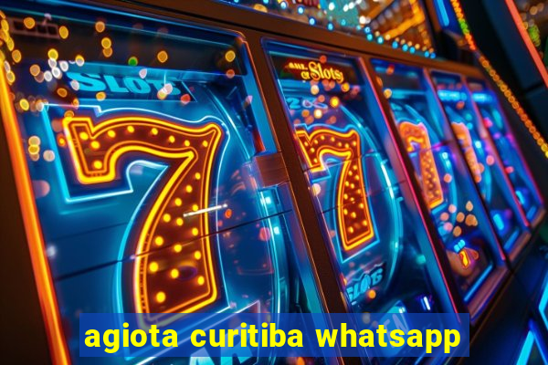 agiota curitiba whatsapp